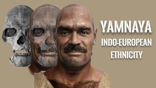 Yamnaya Culture Ethnicity Estimate  Genetic profile of Proto-Indo-European