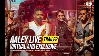 DADDY Aaley Live Virtual and Exclusive - Trailer