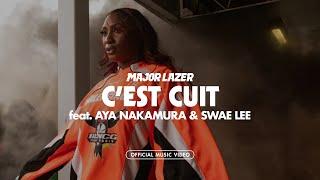 Major Lazer - Cest Cuit feat. Aya Nakamura & Swae Lee Official Music Video