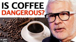 Is It SAFE To Drink Coffee Everyday? Shocking Truth  Dr. Steven Gundry