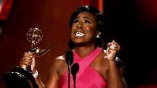 Historic night at the 67th Emmy Awards