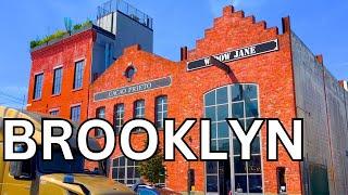 The Most Underrated Neighborhood In Brooklyn? Full Walking Tour