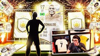 25 x GUARANTEED 92+ PRIME ICON MOMENTS PACKS FIFA 21 Ultimate Team