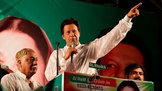 Former prime minister Imran Khans arrest declared unlawful by Pakistans Supreme Court