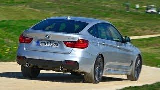 BMW 3er GT - Fahrbericht