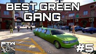 BEST GREEN GANG - GTA 5 voRp Komik Anlar #5 Jahrein JrokezFTW h3x_tv RaufBaba25 AtakanTarkan