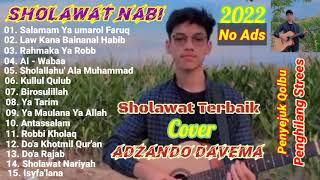 ADZANDO DAVEMA  Sholawat Terbaru  Paling Di Cari 2022 Ya Tarim Kullul Qulub Doa Khotmil Quran