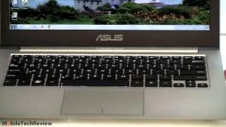 Asus Zenbook Prime UX31A Review