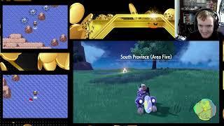 Shiny Wailord & Gimmighoul Hunting Day 9