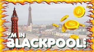 Im in Blackpool  £500 Jackpot Slots and Classic Fruit Machines 