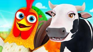 60 Minutos de La Granja de Zenón - Bartolito La Vaca Lola y Más  La Granja de Zenón