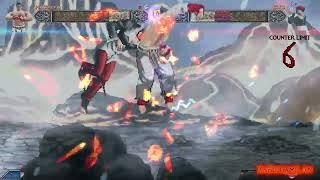Recreation from Tekken 8Mugen The Evil Awakens 2-Kazuyas secret moves