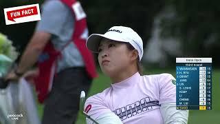 Mao Saigo 2024 Dana Open Round 3 Hot Highlights and Fun Facts