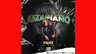 Dj Colmix Feat Reflex - KING AMAPIANO Mixtape