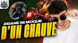 LE CULOT DES JOUEURS EST ABSURDE - SOLO Q CHALLENGE - Kennen vs Zed