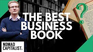 The Best Business Book for Entrepreneurs