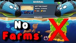 Vortex Normal  No Monkey Knowledge  BTD6 Boss Tutorial