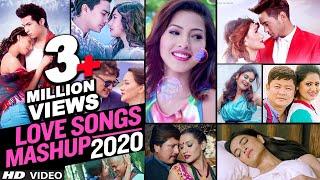 LOVE MASHUP 2020  NEPALI MOVIE LOVE MASHUP SONGS COVER