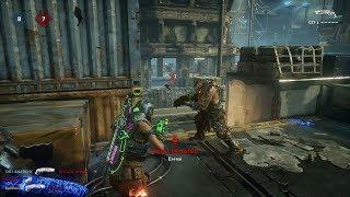 Gears 5 Team Deathmatch Gameplay No Commentary