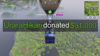 Cr1tikal Gets Donated $31000 on Stream