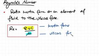 Dimensionless Groups  Fluid Mechanics