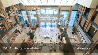 Al Ain Rotana in Al Ain Abu Dhabi United Arab Emirates