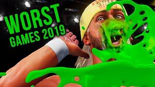 10 WORST Games of 2019