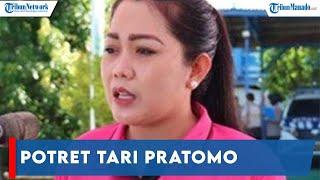 Potret Tari Pratomo Istri Kapolres Baubau AKBP Erwin Pratomo yang Selingkuh Sering Tampil Cantik