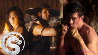 *FIRST LOOK* Mortal Kombat Movie pictures and plot description