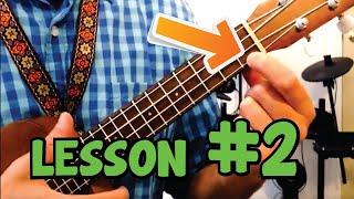 How to Play Ukulele Tutorial For KIDS Beginner Lesson 2 of 5