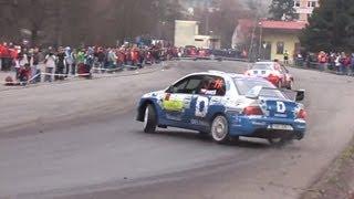 Mikuláš Rally Slušovice HD