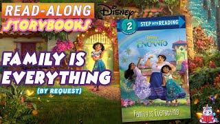 Encanto Family is Everything  A Read-Along Storybook in HD