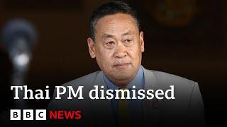 Thai court dismisses PM for violating constitution  BBC News