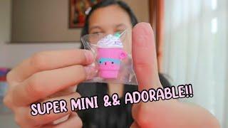 SQUISHY UKURAN JARI ?  MY TOP 15 MINI SQUISHY