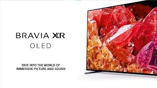 Sony BRAVIA XR OLED with Cognitive Intelligence