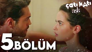 Çatı Katı Aşk - 5.Bölüm  Full HD