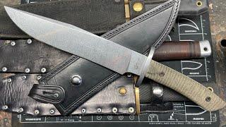 Boker Arbolito El Gigante. Is it worth the money? You decide