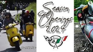 Season Openings 2024 - Scooteria Leibnitz