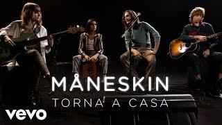 Måneskin - Torna a casa - Live Performance  Vevo