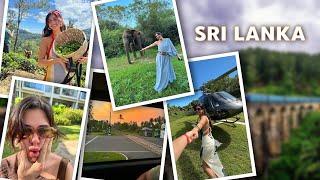 Dünyada Cenneti Yaşadık   Sri Lanka Vlog 