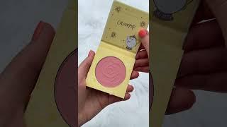 COLOURPOP BEAUTY AND THE BEAST COLLECTION #makeup #beauty #colourpop #newmakeup #eyeshadow #shorts