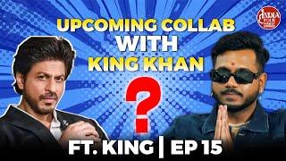 Exclusive King Interview Reveals  Upcoming Collab with Shah Rukh Khan?  IFP Ft@King