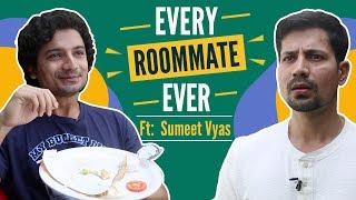 Every Roommate Ever  Ft Sumeet Vyas & Priyanshu Painyuli  Pinkvilla  High Jack