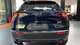 2023 Mazda CX-30 in-depth Walkaround