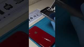 Переделка iPhone XR в iPhone 13 pro