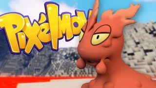 INTO THE HOT HIDEOUT  Minecraft Pixelmon Pokemon Roleplay  Episode 15