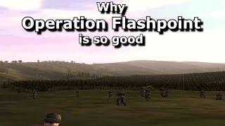 Operation Flashpoint Arma - a Nostalgic Review