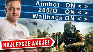 NAJLEPSZE AKCJE Z CALL OF DUTY WARZONE #3