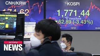 S. Koreas KOSPI down 16.5% in 2020 third best performing index in G20