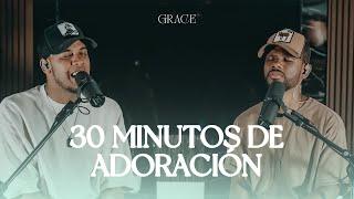 Grupo Grace -  30 Minutos de Adoración Genuina para orar